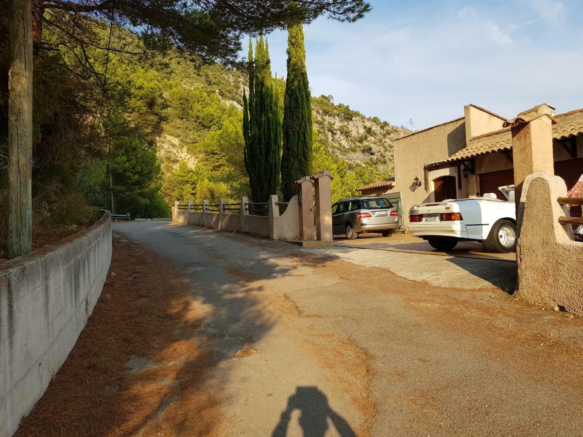 Maison Patricia Menton Appartemets Exterior photo